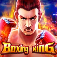 Boxing King Slot Game